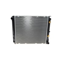 Радіатор охолодження Volvo 740/940 2.0-2.3 85-94