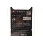 Автолампа W5W 12V 1W W2.1x9.5d LED Retrofit BL (4000K) (к-кт 2шт)