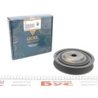 Шків колінвалу Renault Kangoo 1.2i 97-