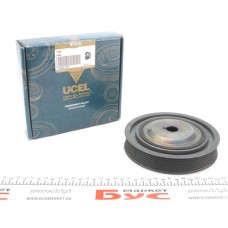 Шків колінвалу Renault Kangoo 1.2i 97-