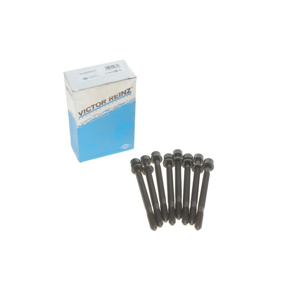 Болти головки (к-кт 8шт.) Audi 80/100/A4/A6/A8 2.6/2.8 -97 (M11x134)