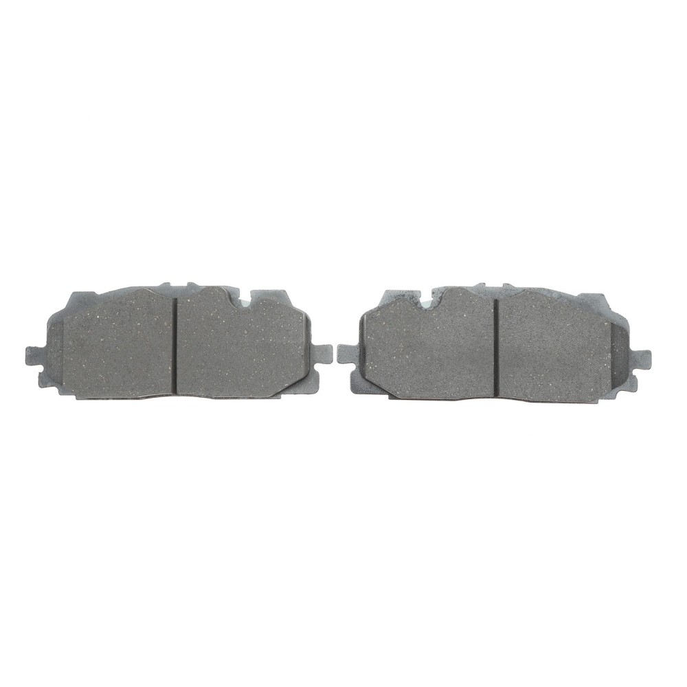 Колодки гальмівні (передні) Audi A4/A5/Q5/Q7 15-/ A6/A7/A8/Q3/Q8/VW Touareg 17- (Akebono) ATE Ceramic
