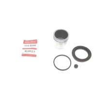 Ремкомплект супорта (переднього) Hyundai Accent 00-05 (d=54mm) (+ поршень)