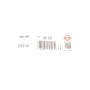 Прокладка труби вихлопної Toyota Corolla 1.4D 04-07