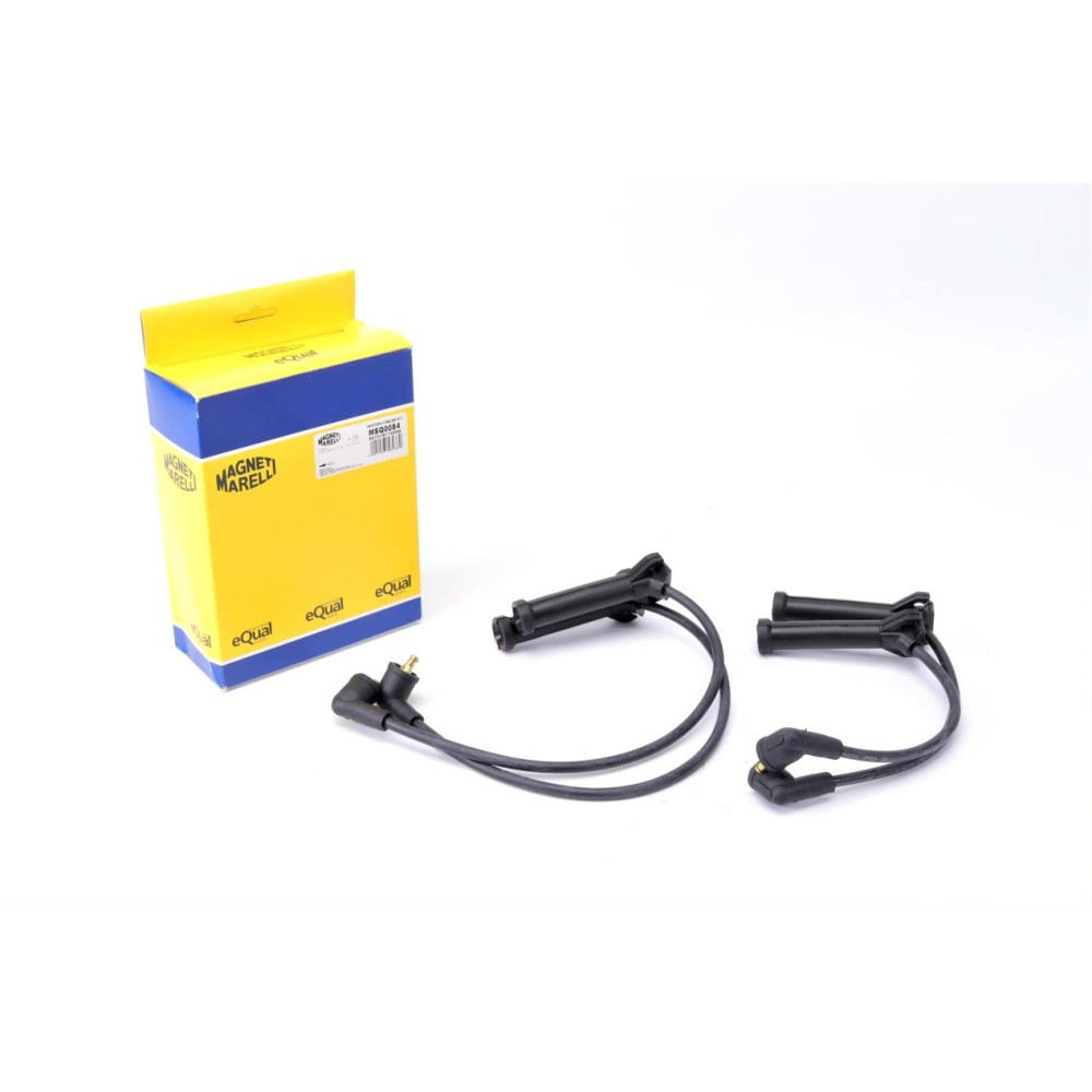 Проводи запалювання Ford Focus 1.4-1.6 16V 98-04 (к-кт) (високовольтні)