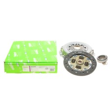 Комплект зчеплення Toyota Yaris 1.0/1.3 VVT-i 05-14 (d=190mm) (+вижимний)