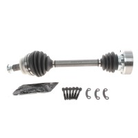 Піввісь (передня) Skoda Rapid/VW Polo 09- (L) (36x496)