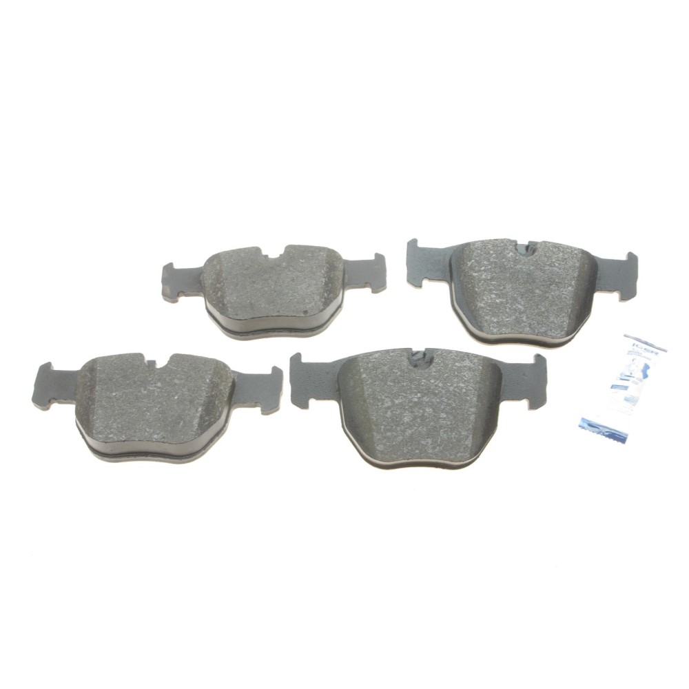 Колодки гальмівні (передні) Land Rover Range Rover III 02-12 (Ate-Teves)