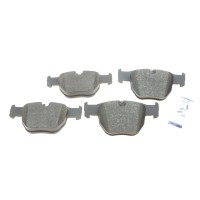 Колодки гальмівні (передні) Land Rover Range Rover III 02-12 (Ate-Teves)