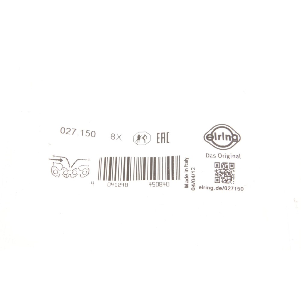Прокладка колектора впускного Ford Transit 2.0TDCi/2.4TDCI 00-
