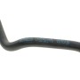 Патрубок радіатора BMW 5 (E60)/6 (E63) 03-10 (N43/N46/N52/N53/N62)