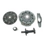 Комплект зчеплення Skoda Fabia/Octavia 1.4 16V 99-13 (d=200mm) (+вижимний)