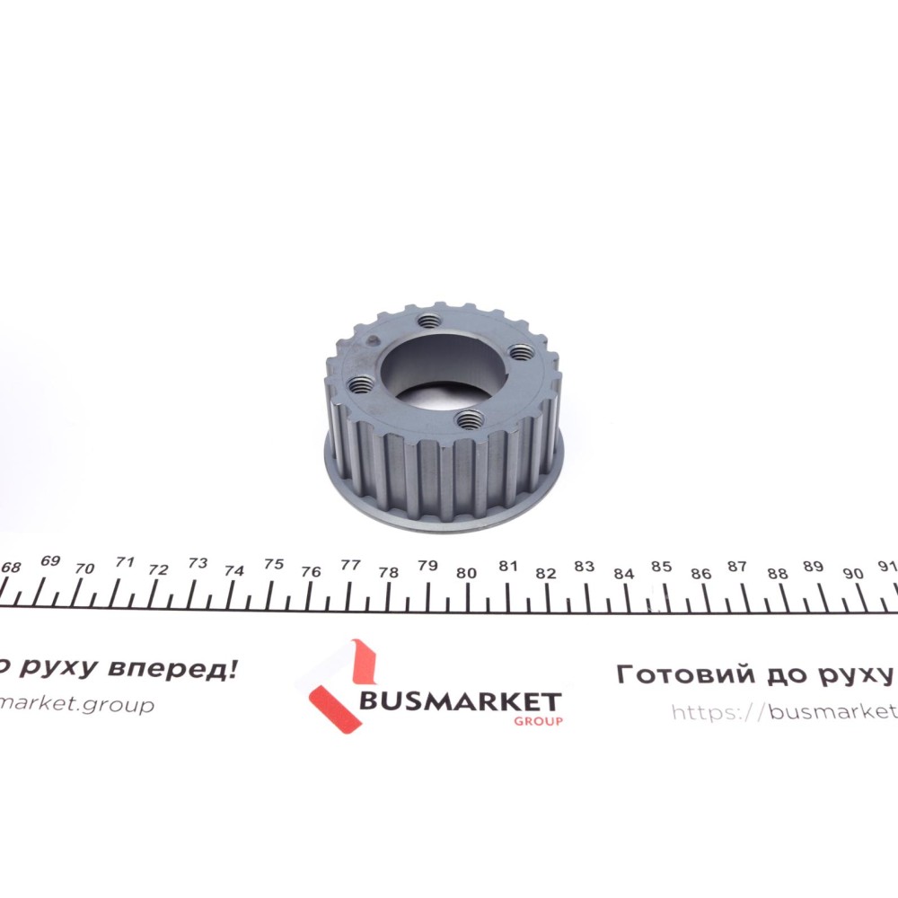 Шестерня колінвалу VW 2.5TDI (z=22)