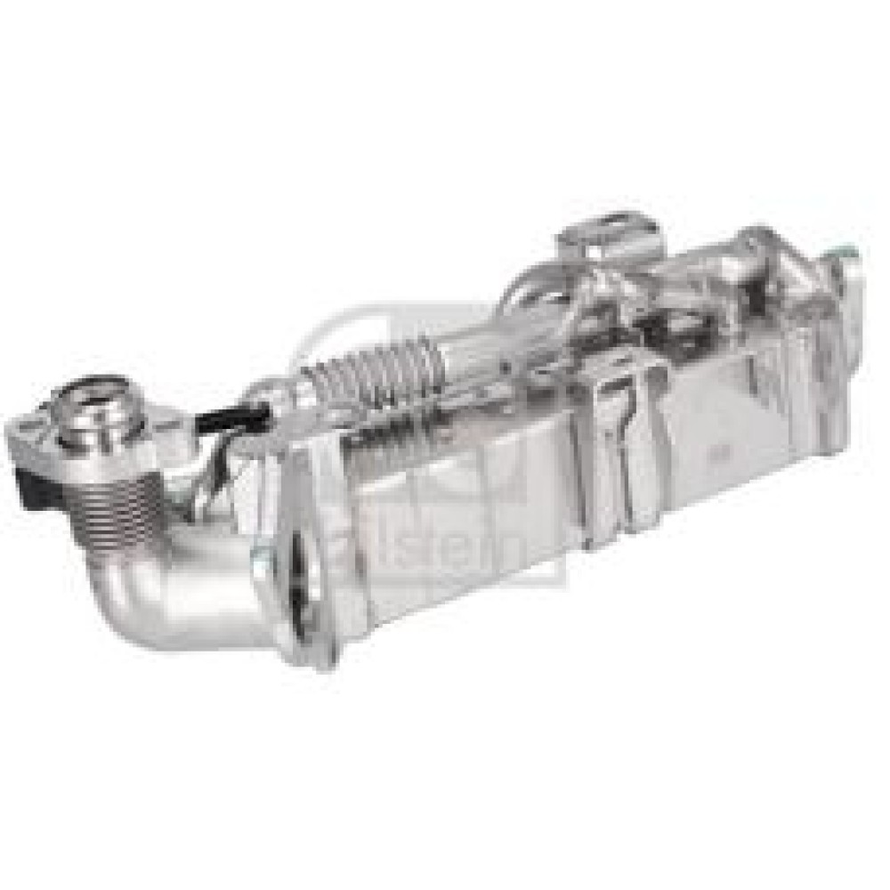 Радіатор рециркуляції ВГ з клапаном EGR BMW 5 (F10/F07) 3.0 12-17 (N57)