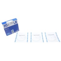 Кільця поршневі BMW 3 (E36)/5 (E34) 92- (80.00mm/STD) (1.5-1.5-2)