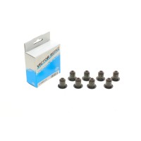 Сальник клапана (впуск) BMW 1/2/3/4/5/7 B38/B46/B48/N20 1.5/2.0 11- (к-кт)