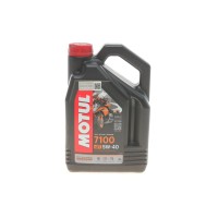 Олива 5W40 7100 4T (4L) MA2 100% Synthetic (ESTER)