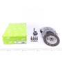 Демпфер + комплект зчеплення +вижимний VW T5/Multivan 2.5TDI 03-09