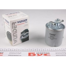 Фільтр паливний Nissan Navara/Armada 2.5dCi 05-