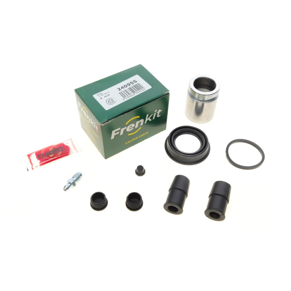 Ремкомплект супорта (переднього) BMW1 (F20/F21)/2 (F22/F23) 10- (d=40mm) (Bosch) (+поршень)