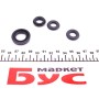 Ремкомплект циліндра гальмівного (головного) Renault Megane I/VW Polo 85-03 (d=20.6mm) (Bendix-Bosch)