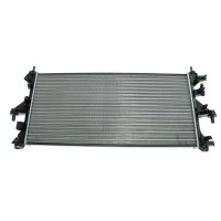 Радіатор охолодження Citroen Jumper/Fiat Ducato/Peugeot Boxer 2.2HDI-3.0HDI 06- (МКПП)