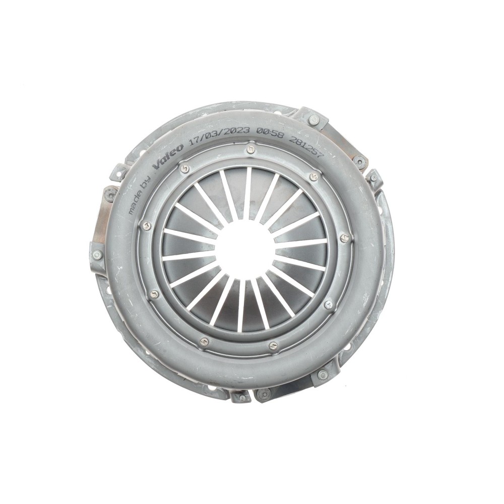 Комплект зчеплення Land Rover Defender/Discovery 2.5D 98-16 (d=270mm) (+вижимний)