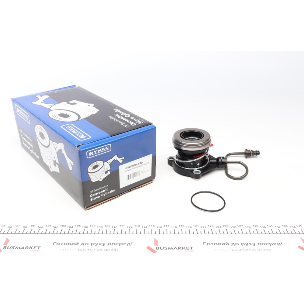 Підшипник вижимний Opel Combo 1.2i/1.4i/1.7Di 01-