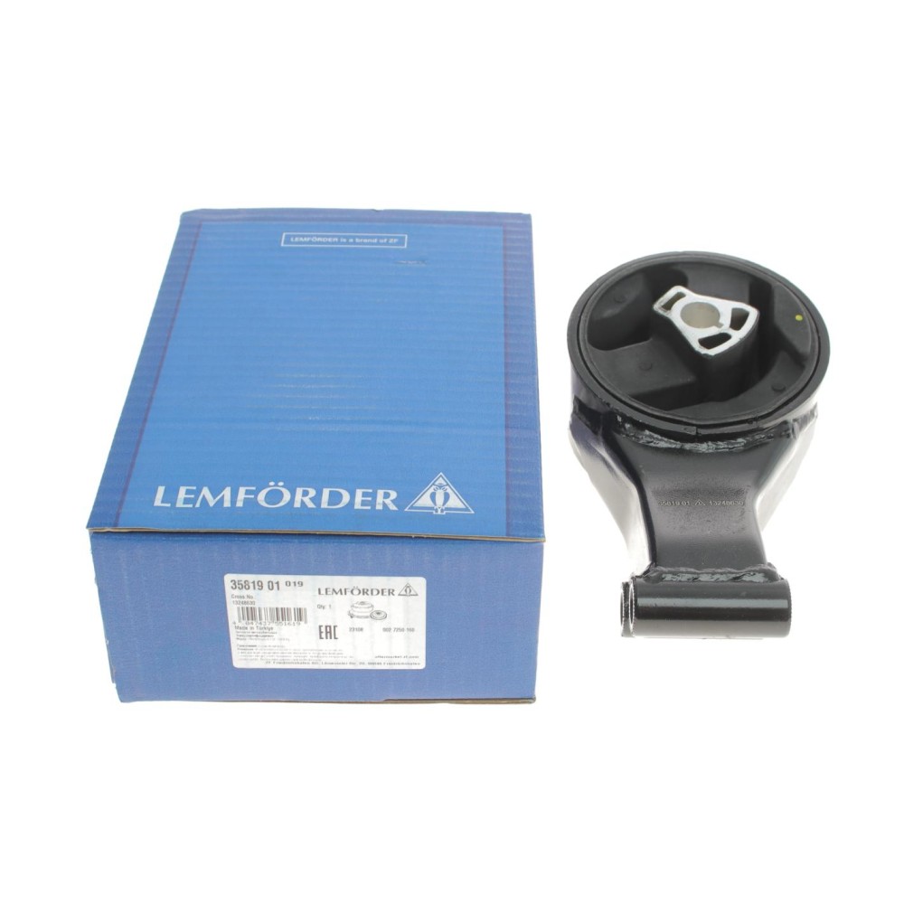 Подушка двигуна (задня) Opel Astra J 1.3-2.0 09-/Chevrolet Cruze 09-