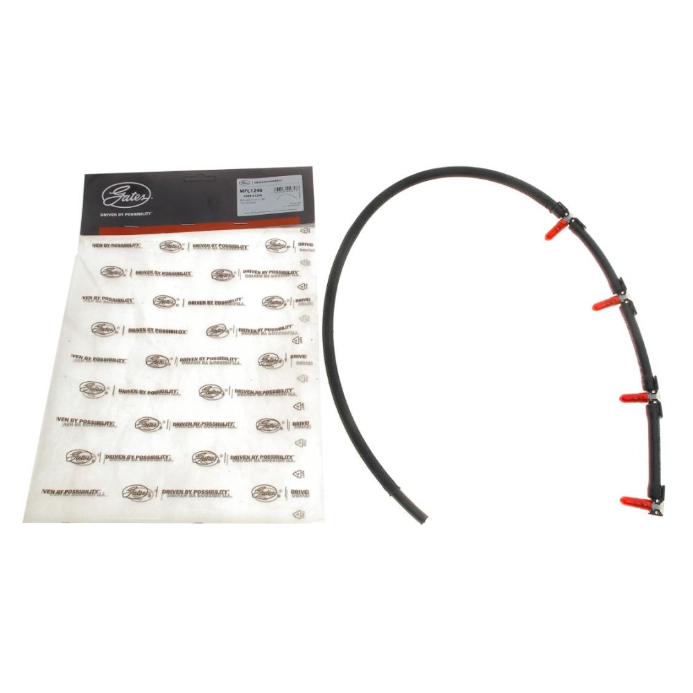 Шланг зливний BMW 3 (E90/F30)/5 (F10/F11)/X3 (F25) 2.0d 04-18 N47 D20
