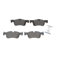 Колодки гальмівні (передні) Audi Q5 13-17/BMW 1 (F20/F21) 11-/2 (F22/F23/F87/F45/F46) 14-
