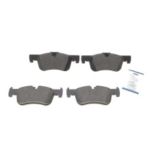 Колодки гальмівні (передні) Audi Q5 13-17/BMW 1 (F20/F21) 11-/2 (F22/F23/F87/F45/F46) 14-
