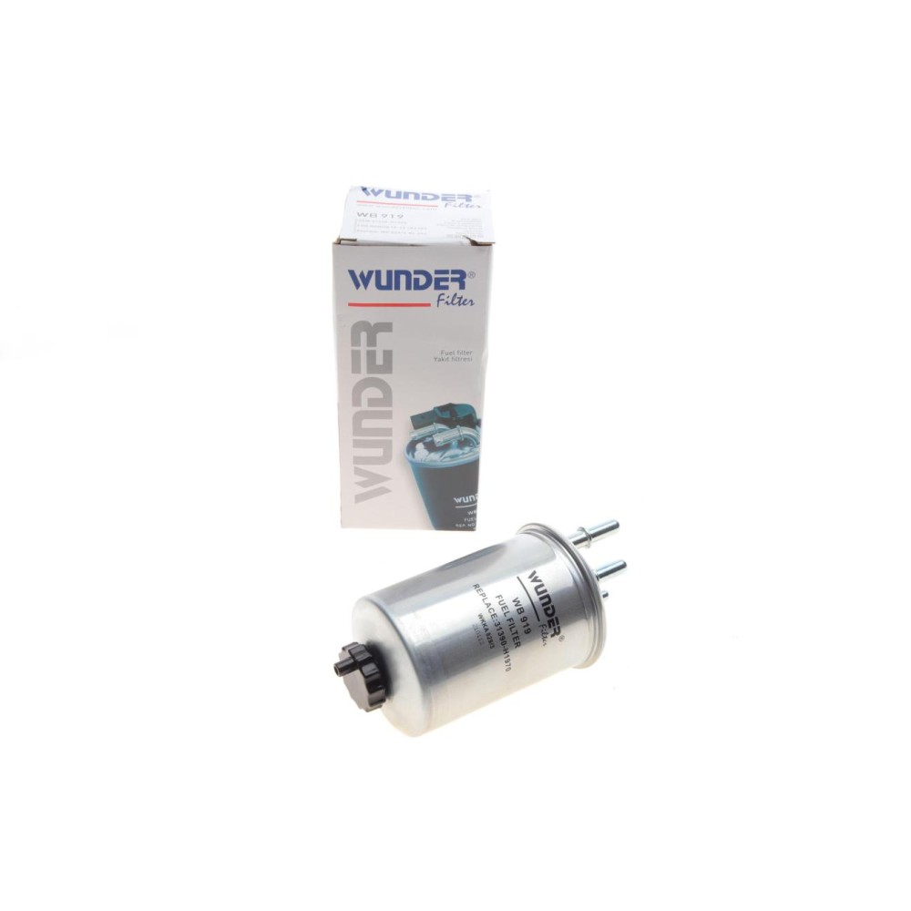 Фільтр паливний Ford Connect 1.8DI/TDCI 02-13/Mondeo 2.0-2.2 D 00-07 KIA Carnival 2.9 D 99-15