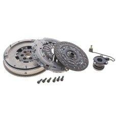 Демпфер + комплект зчеплення Opel  Astra J 1.4 09-15