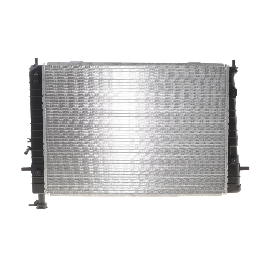 Радіатор охолодження Hyundai Tucson 2.0-2.7 04-/Kia Sportage 2.0 04- (АКПП)