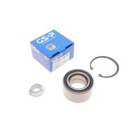 Підшипник маточини (передньої) Skoda Octavia 1.4-2.0 96-10/VW Golf 97-06 (40x40x74)(к-кт)