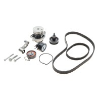 Комплект ГРМ + помпа VW Golf/Bora/Seat 1.4 V16 97-06(130x17)