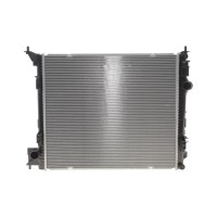 Радіатор охолодження Nissan Qashqai/X-Trail 1.6 dCi 13-