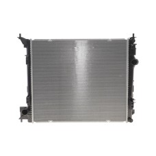 Радіатор охолодження Nissan Qashqai/X-Trail 1.6 dCi 13- Радіатор охолодження Nissan Qashqai/X-Trail 1.6 dCi 13-