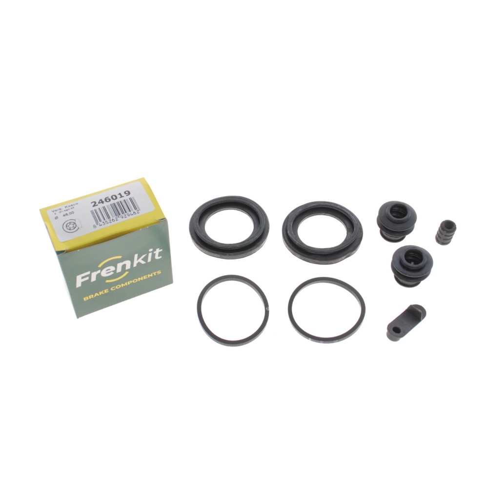 Ремкомплект супорта (переднього) Kia Sorento 06- (d=46mm) (Kasko)