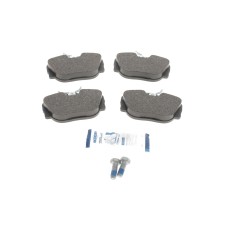 Колодки гальмівні (передні) BMW 3 (E30) 82-94/Z1 88-91