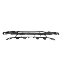Решітка бампера BMW 3 (F30) 12-19 (посередині)