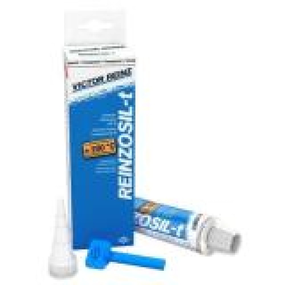 Герметик Reinzosil Tube (-50C +200C) 70мл (прозорий)