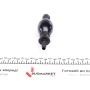 Груша підкачки (d=10mm) (пряма/пряма)