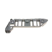 Кронштейн кріплення бампера (переднього/R) VW Touran 03-10