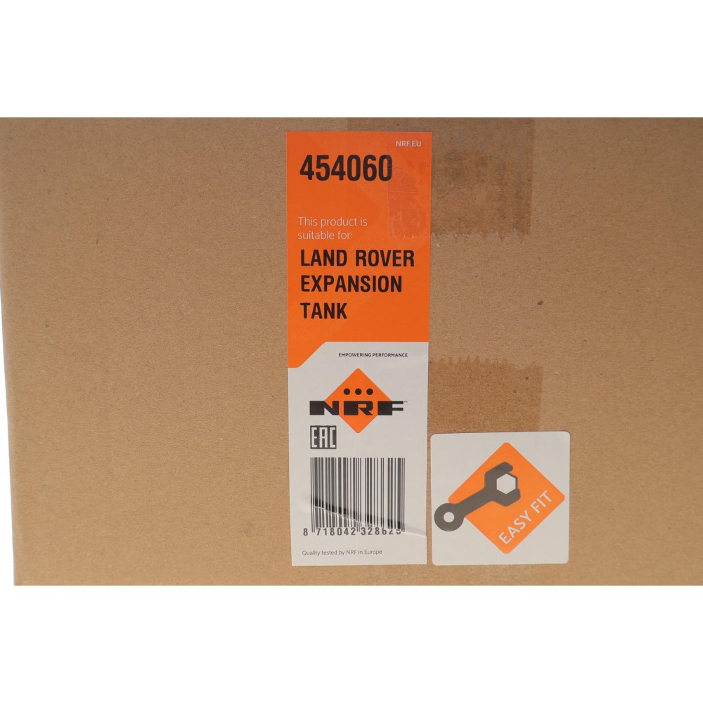 Бачок розширювальний Land Rover Range Rover IV/Sport 12- (з кришкою)