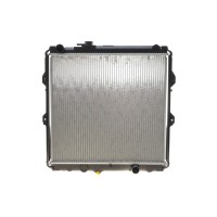 Радіатор охолодження Toyota Hilux VI 2.5 D-4D 01-05