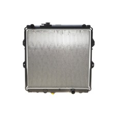 Радіатор охолодження Toyota Hilux VI 2.5 D-4D 01-05 Радіатор охолодження Toyota Hilux VI 2.5 D-4D 01-05
