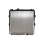 Радіатор охолодження Toyota Hilux VI 2.5 D-4D 01-05