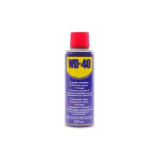 Мастило проникаюче універсальне WD-40 (Рідкий ключ) (200ml)